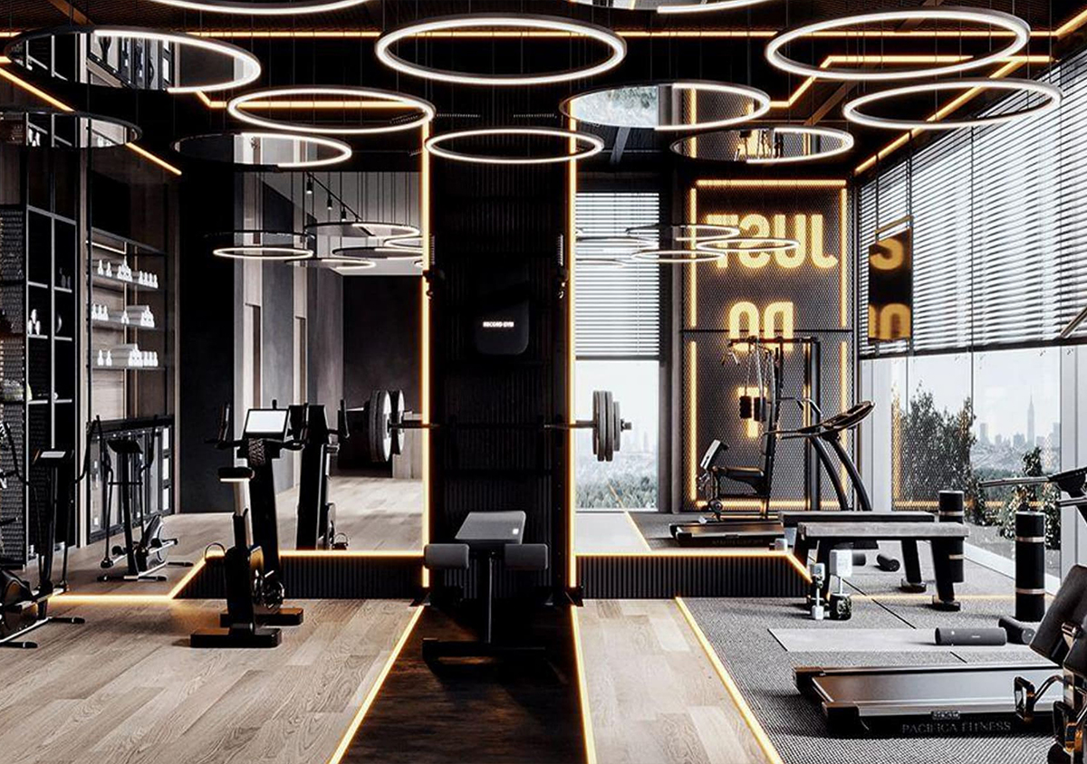 Gym Design